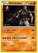 Chris Redfield