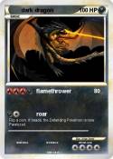 dark dragon