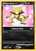 shadow abra
