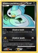 shadow pachiris