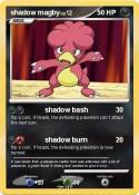 shadow magby