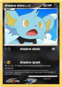 shadow shinx