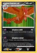 shadow fearow