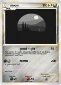 moon