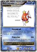 Evil Karpador