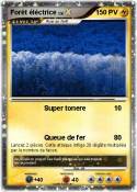 Forêt éléctrice