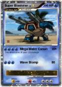 Super Blastoise