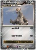 mechagodzilla