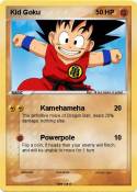 Kid Goku
