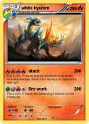 white kyurem