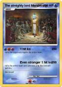 The almighty
