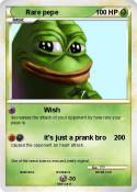 Rare pepe