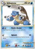 M.Blastoise