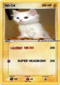 Van Cat