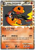 swag charmander