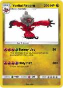 Yveltal Reborn
