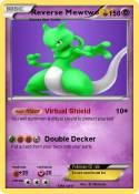 Reverse Mewtwo