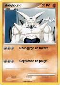 stabyhound