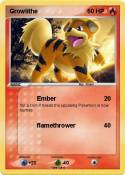 Growlithe