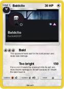 Baldclio