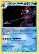 Undyne the Undy