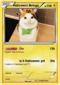 Halloween Belug