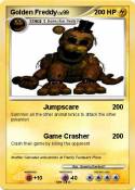 Golden Freddy