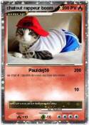 chatout rappeur