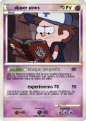 dipper pines