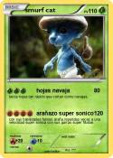 smurf cat