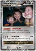 FAMILY BOSS