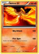 Moltres EX