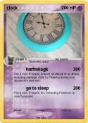 clock