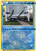 ADSEA 05 SUOMI HELKAMA SUOMI IME SUOMI