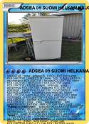 ADSEA 05 SUOMI HELKAMA SUOMI IME SUOMI