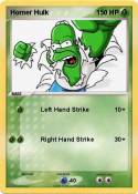 Homer Hulk