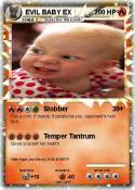 EVIL BABY EX