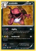 krookodile