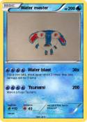 Water master