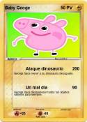 Baby Geoge