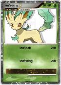 leafeon