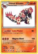 Primal Groudon