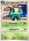 hornswoggle cha