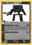 Wither Skeleton