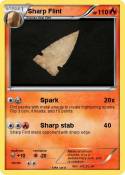 Sharp Flint
