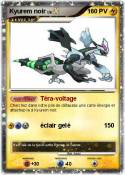 Kyurem noir