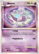Mewtwo