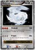 Reshiram