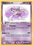 M Mewtwo EX