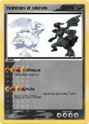 reshiram et zek
